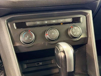 2018 Volkswagen Tiguan 2.0T S