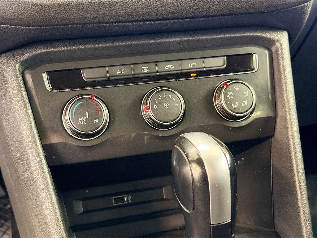 2018 Volkswagen Tiguan 2.0T S