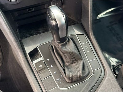 2018 Volkswagen Tiguan 2.0T S