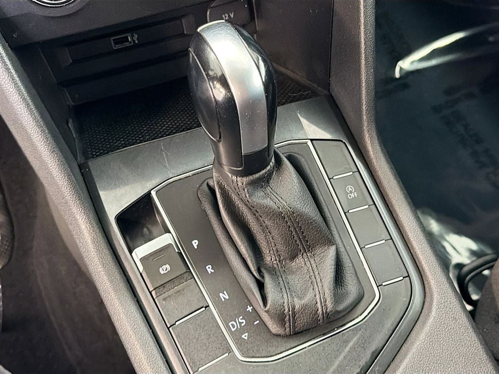 2018 Volkswagen Tiguan 2.0T S