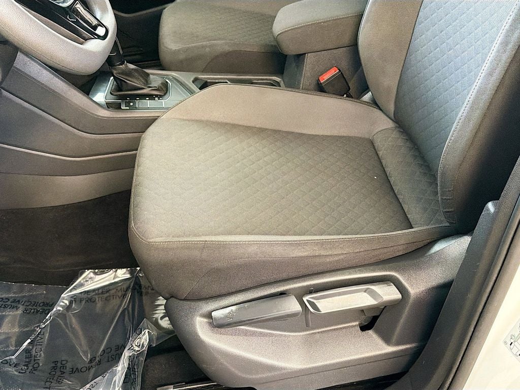 2018 Volkswagen Tiguan 2.0T S