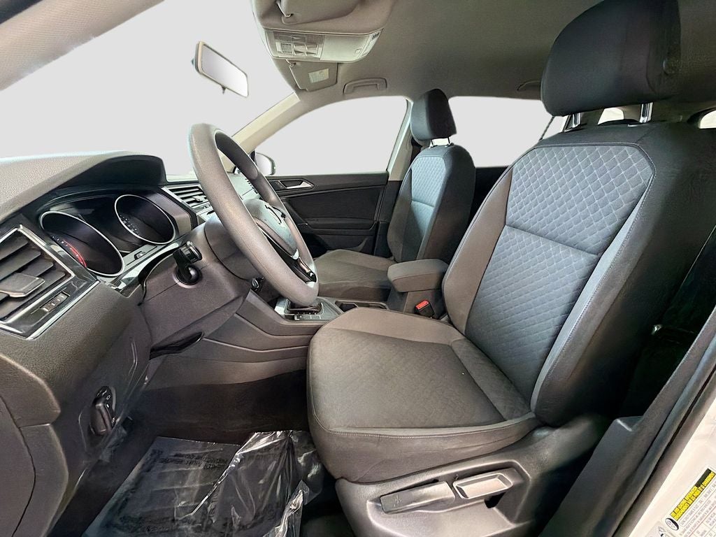 2018 Volkswagen Tiguan 2.0T S