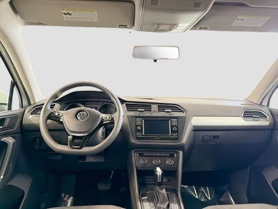 2018 Volkswagen Tiguan 2.0T S