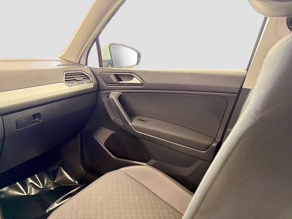 2018 Volkswagen Tiguan 2.0T S