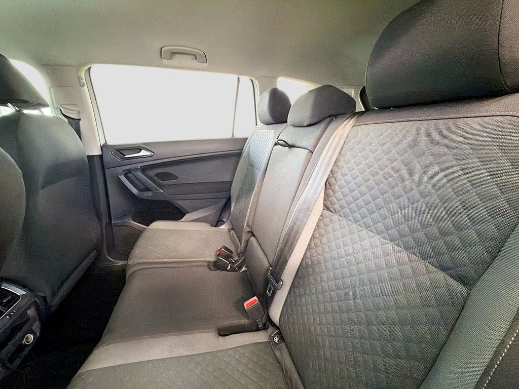 2018 Volkswagen Tiguan 2.0T S