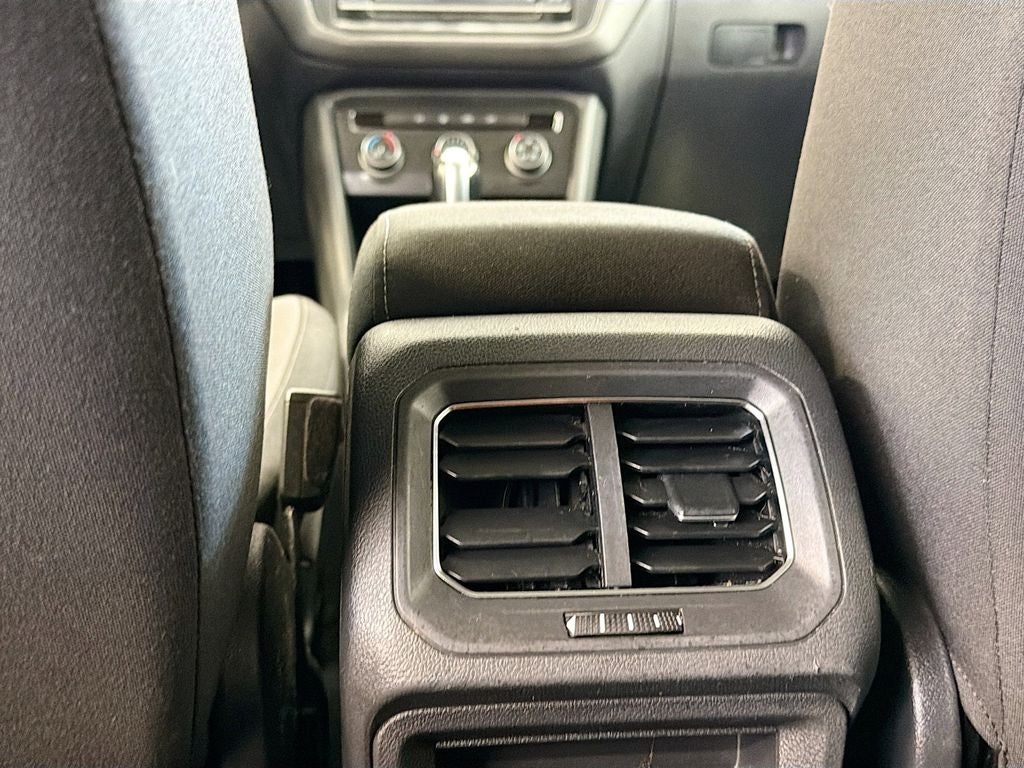 2018 Volkswagen Tiguan 2.0T S