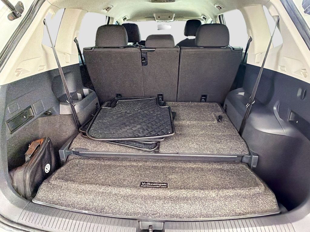 2018 Volkswagen Tiguan 2.0T S