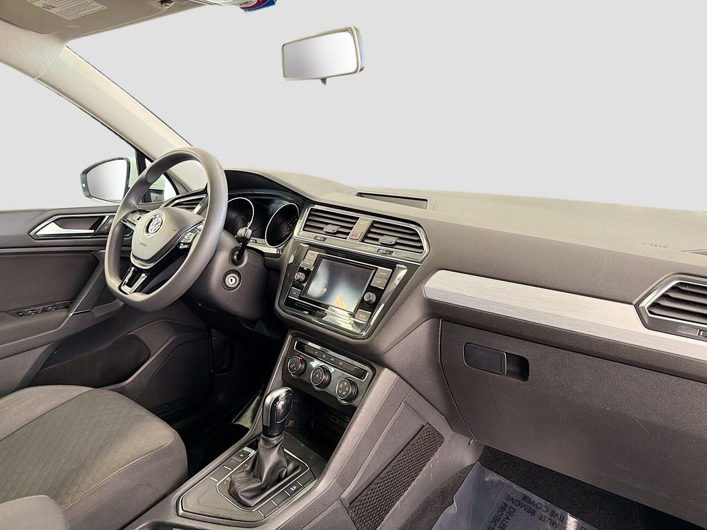 2018 Volkswagen Tiguan 2.0T S