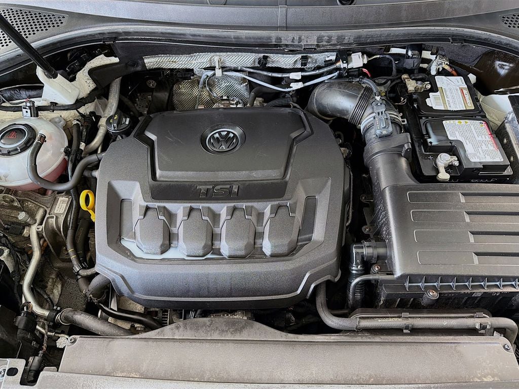 2018 Volkswagen Tiguan 2.0T S