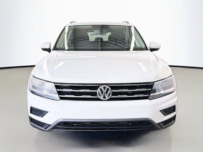 2018 Volkswagen Tiguan 2.0T S