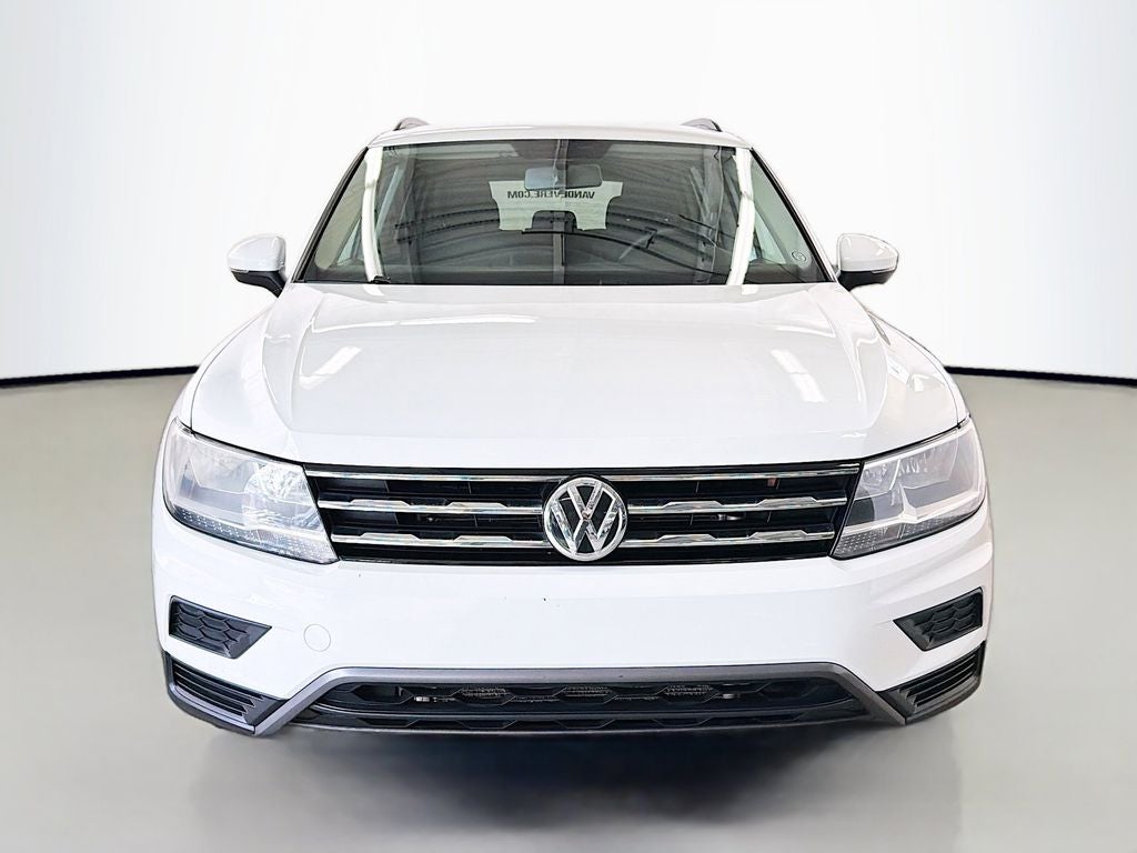 2018 Volkswagen Tiguan 2.0T S