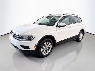 2018 Volkswagen Tiguan 2.0T S
