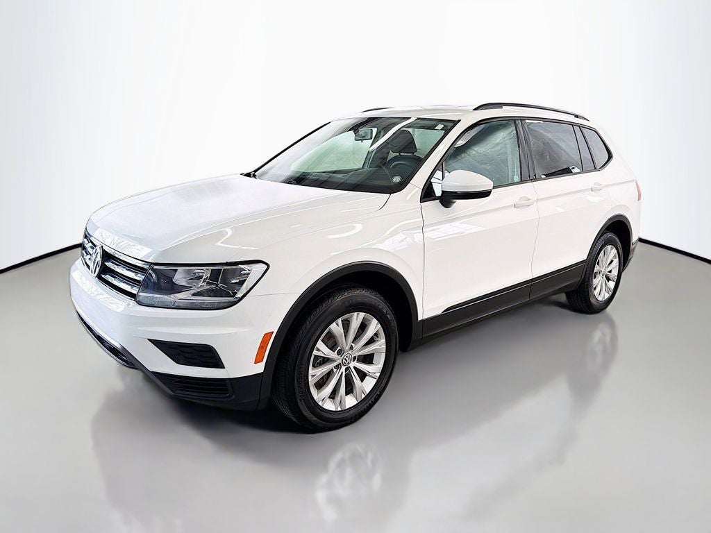 2018 Volkswagen Tiguan 2.0T S