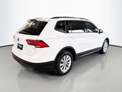 2018 Volkswagen Tiguan 2.0T S