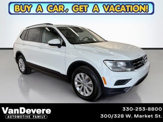 2018 Volkswagen Tiguan 2.0T S