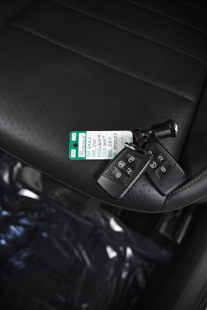 2021 Volkswagen Jetta SEL