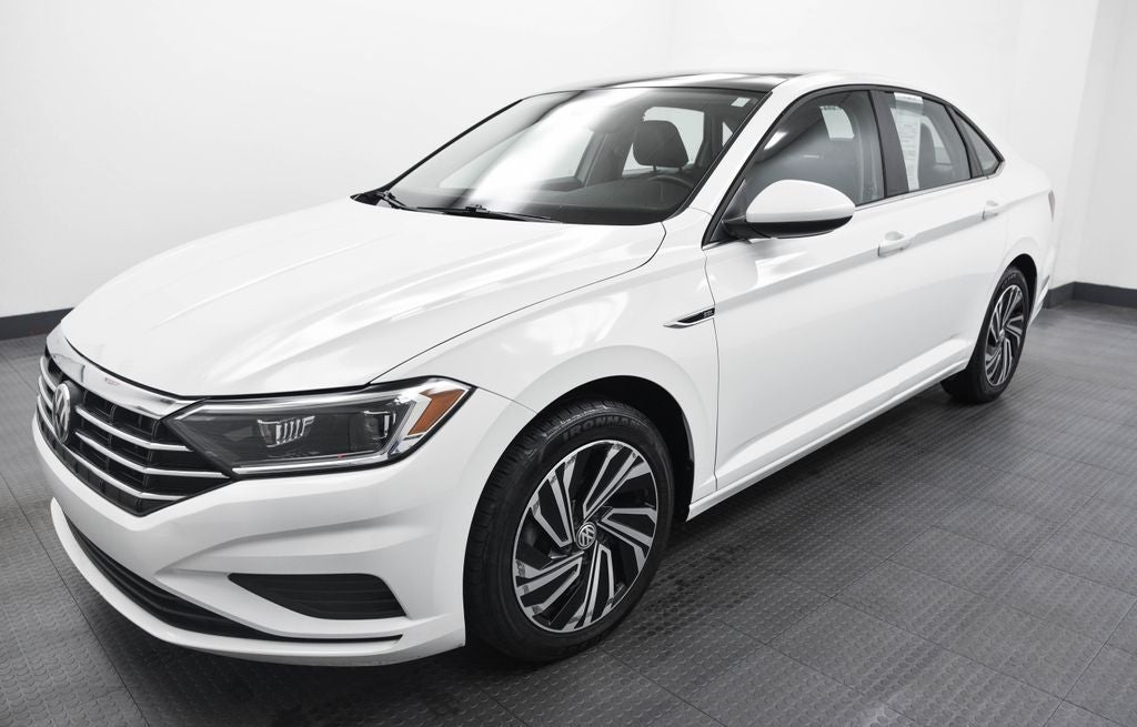 2021 Volkswagen Jetta SEL