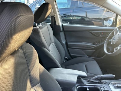 2019 Subaru Impreza 2.0i Premium