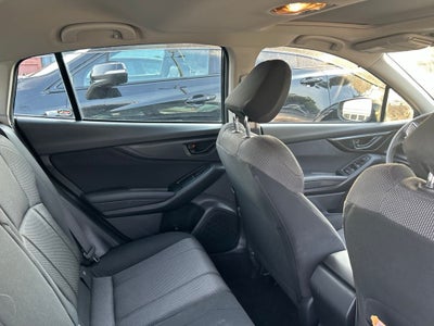 2019 Subaru Impreza 2.0i Premium