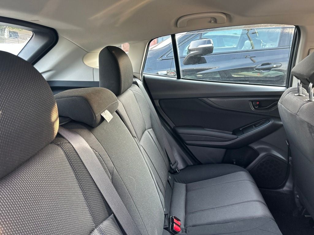 2019 Subaru Impreza 2.0i Premium