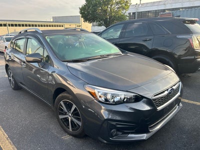 2019 Subaru Impreza 2.0i Premium