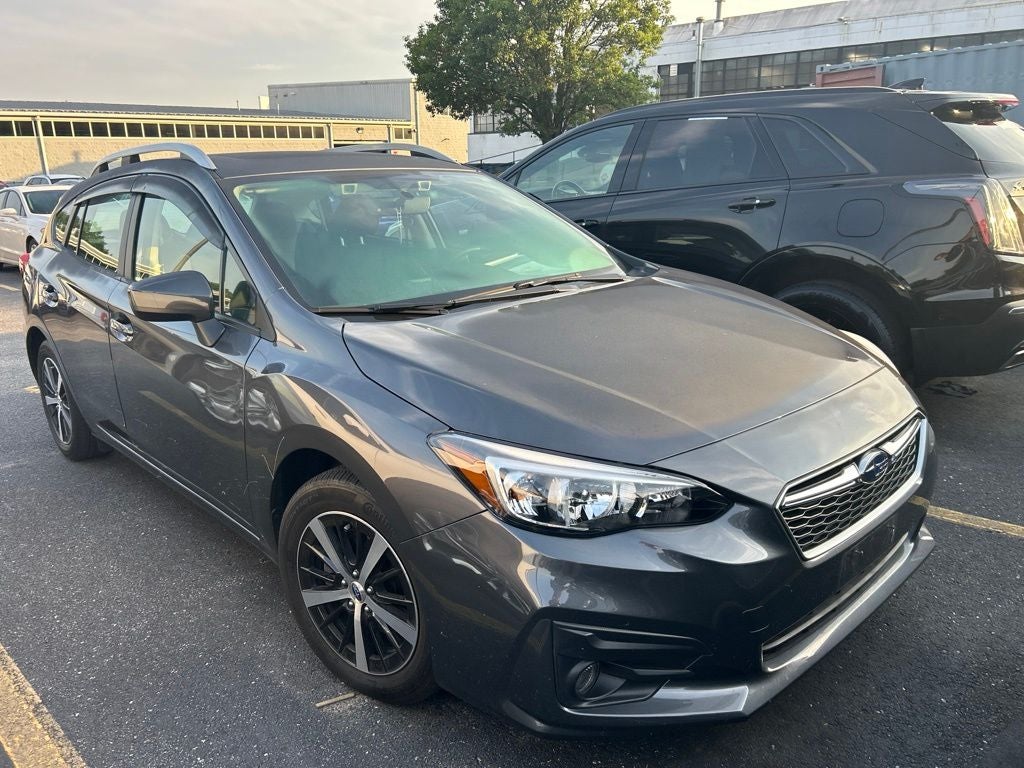 2019 Subaru Impreza 2.0i Premium