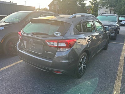 2019 Subaru Impreza 2.0i Premium