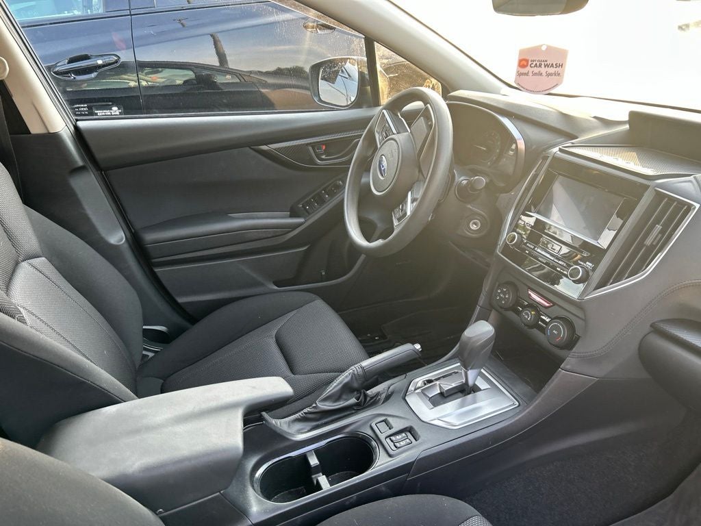 2019 Subaru Impreza 2.0i Premium