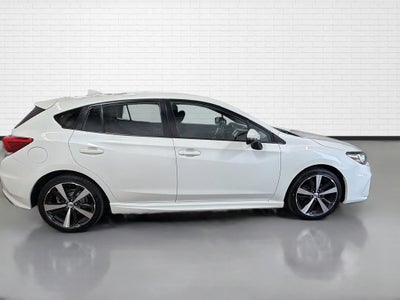 2017 Subaru Impreza 2.0i Sport