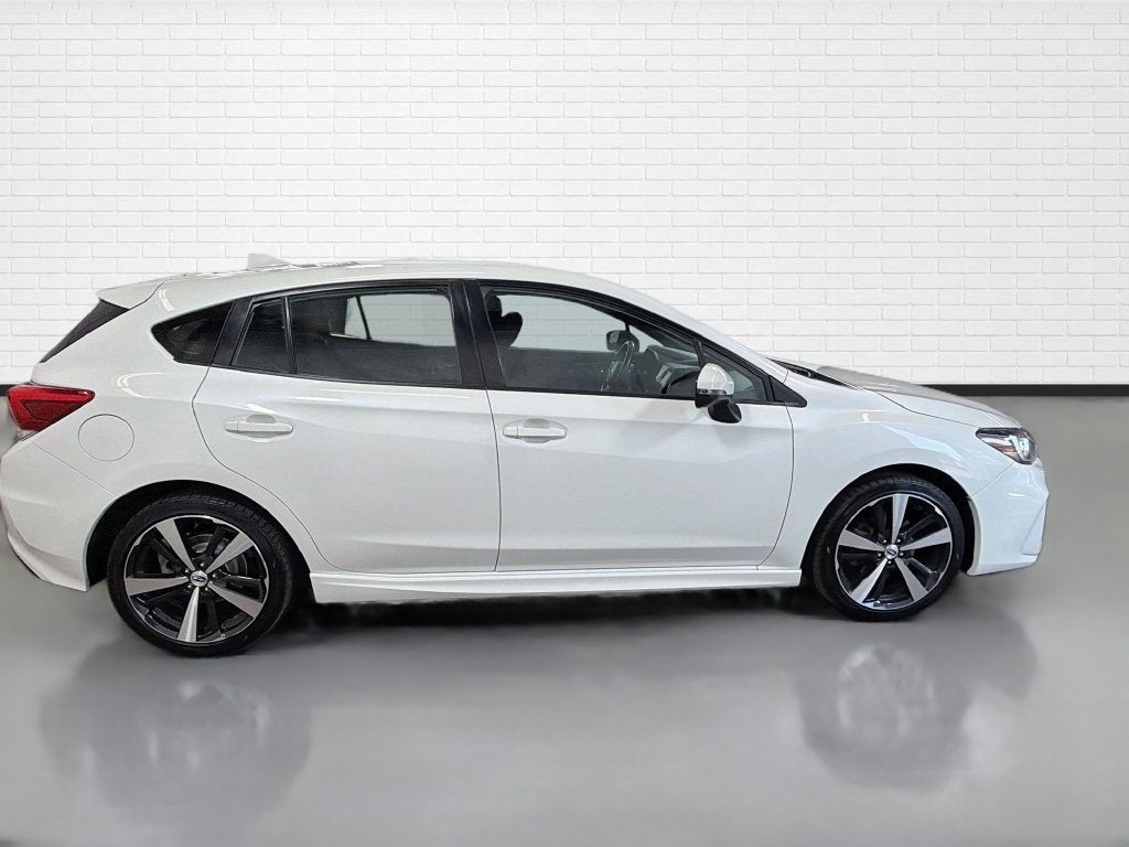 2017 Subaru Impreza 2.0i Sport