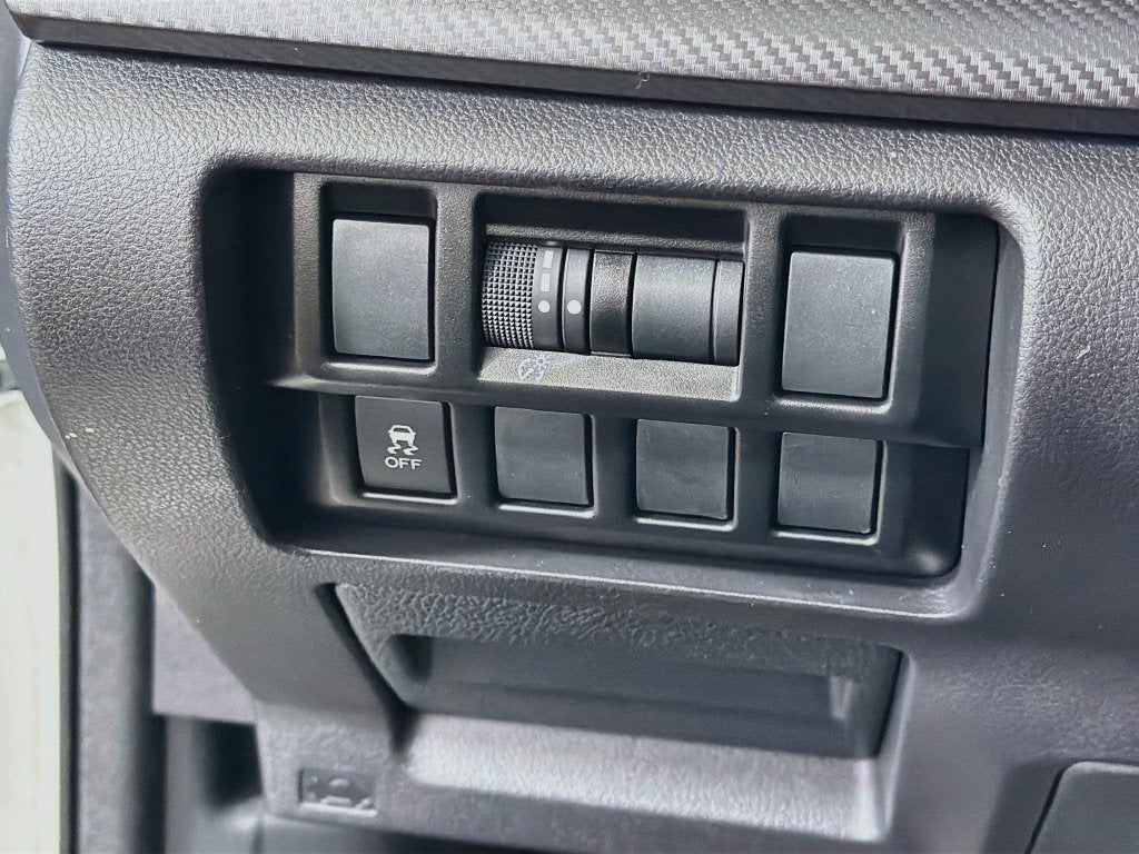 2017 Subaru Impreza 2.0i Sport