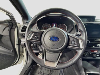 2017 Subaru Impreza 2.0i Sport