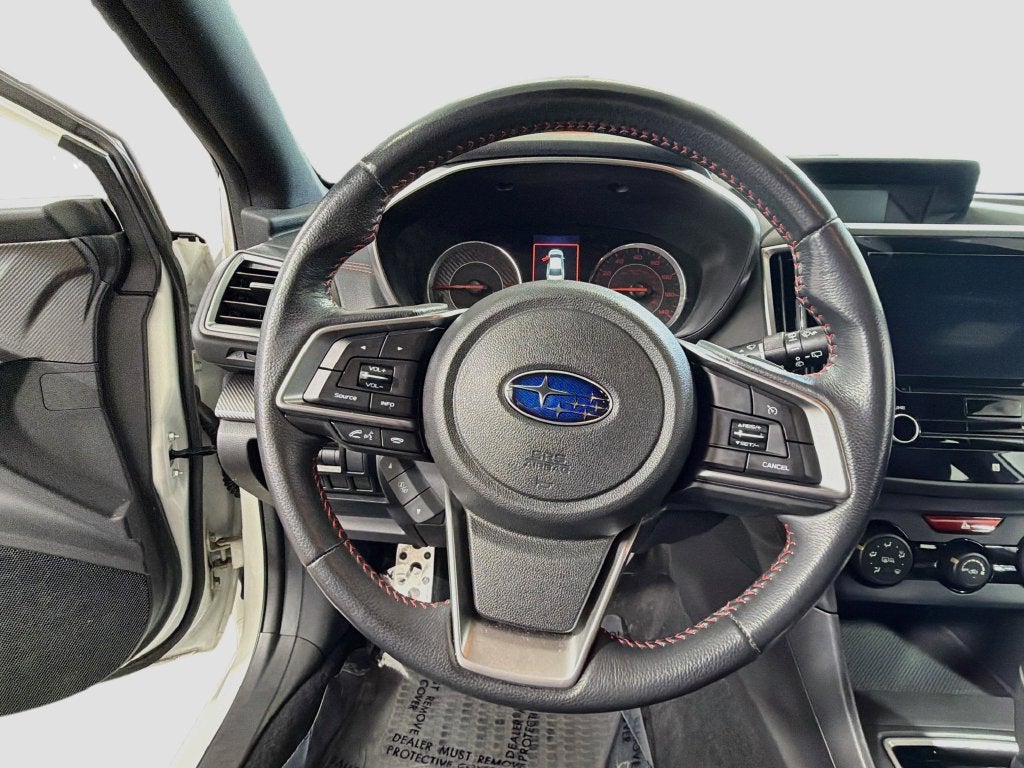 2017 Subaru Impreza 2.0i Sport