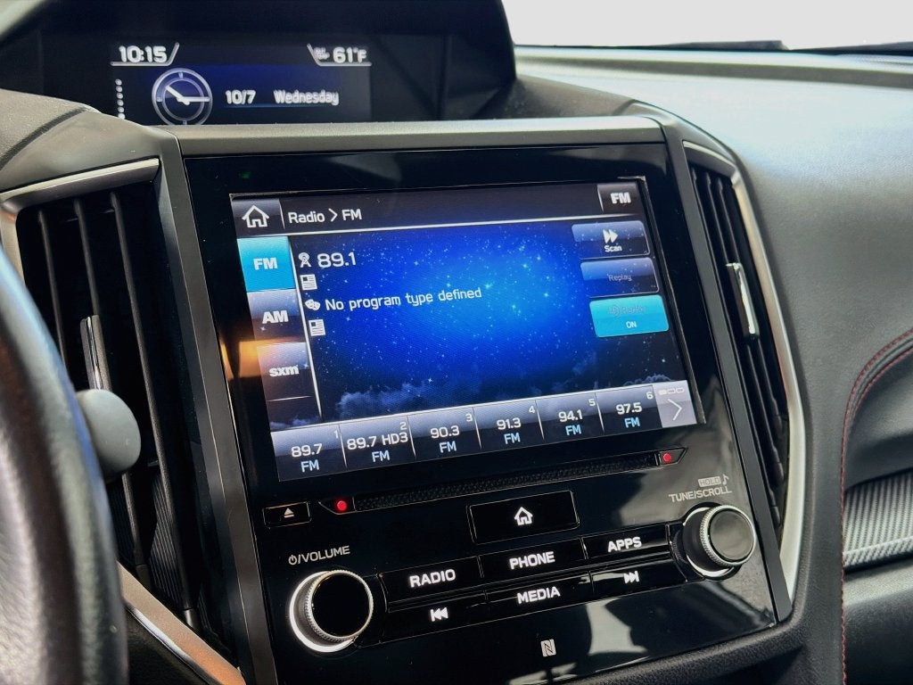 2017 Subaru Impreza 2.0i Sport