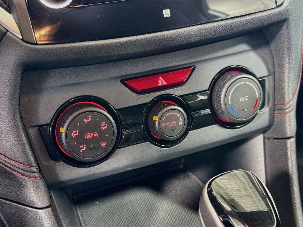 2017 Subaru Impreza 2.0i Sport