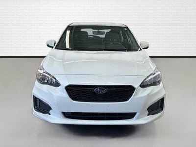 2017 Subaru Impreza 2.0i Sport