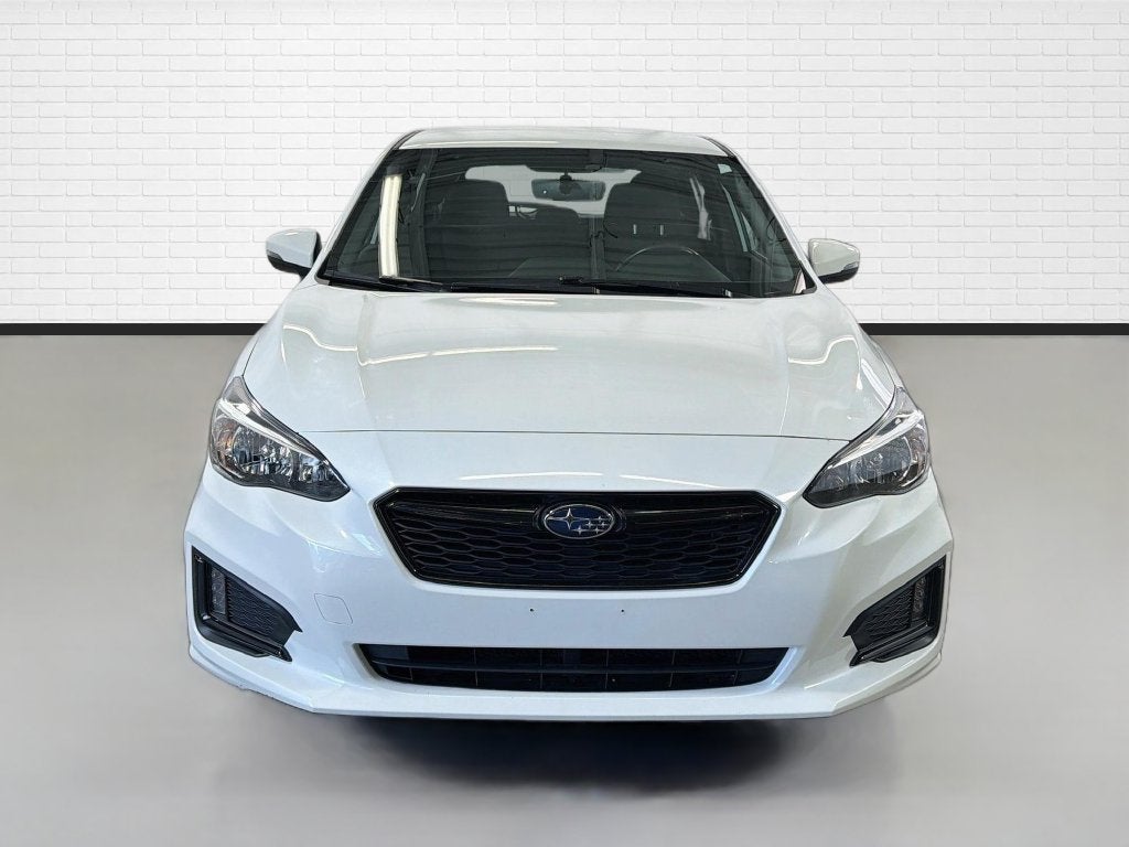 2017 Subaru Impreza 2.0i Sport
