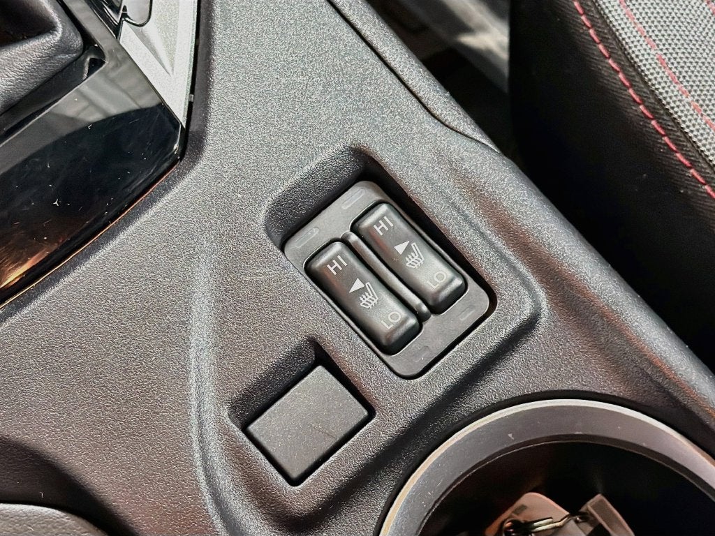2017 Subaru Impreza 2.0i Sport