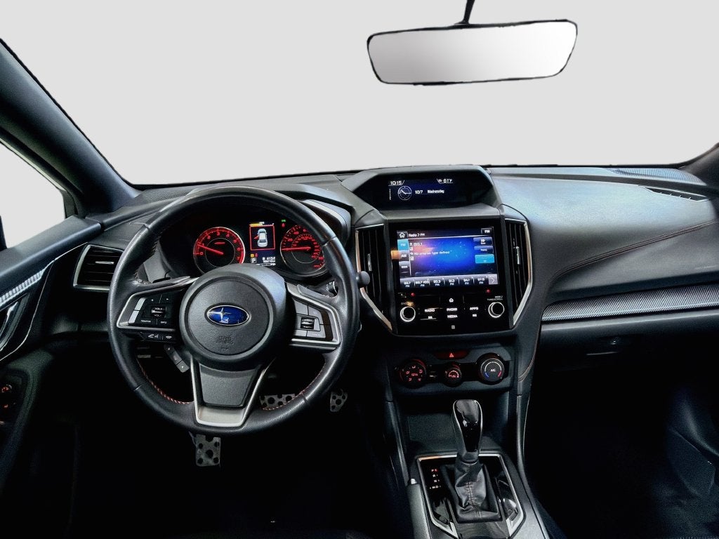 2017 Subaru Impreza 2.0i Sport