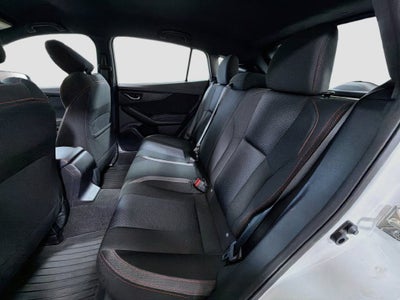 2017 Subaru Impreza 2.0i Sport