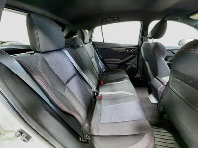 2017 Subaru Impreza 2.0i Sport