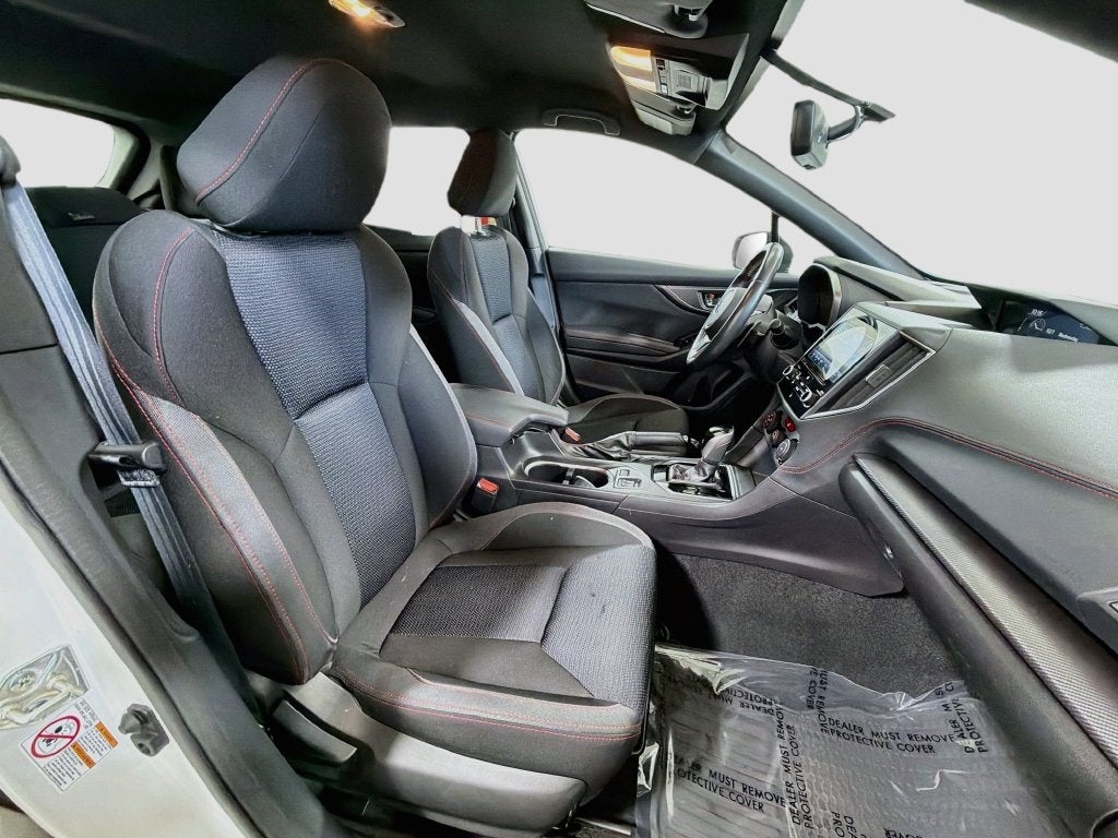 2017 Subaru Impreza 2.0i Sport