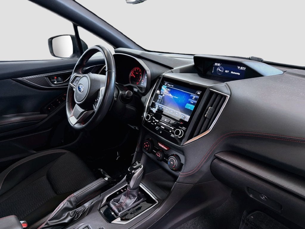 2017 Subaru Impreza 2.0i Sport