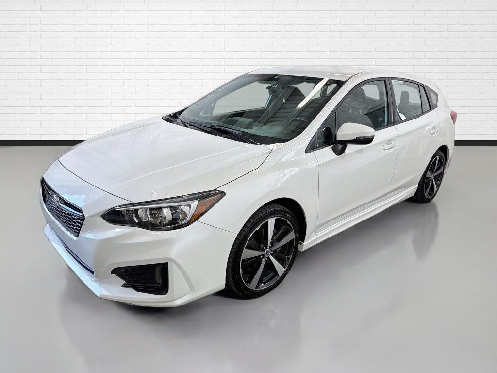 2017 Subaru Impreza 2.0i Sport