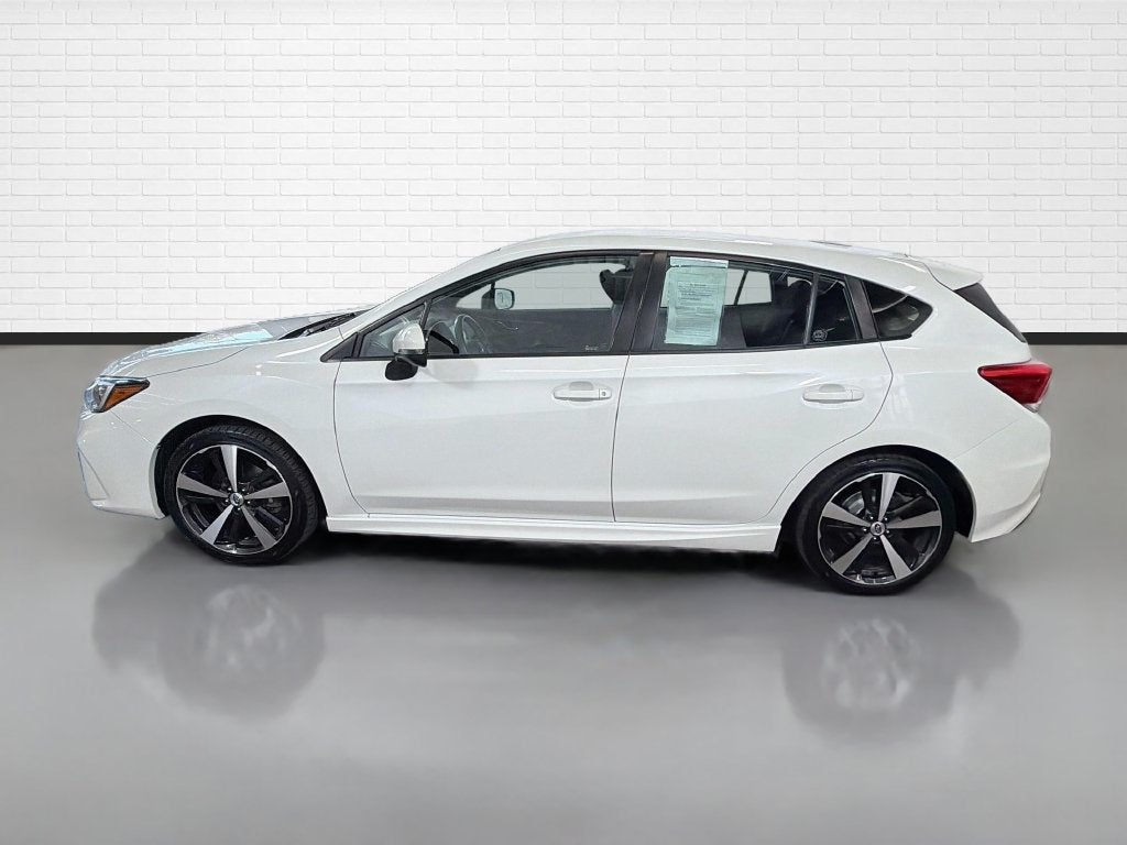 2017 Subaru Impreza 2.0i Sport
