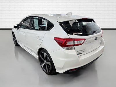 2017 Subaru Impreza 2.0i Sport