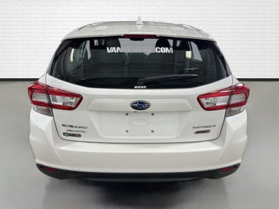 2017 Subaru Impreza 2.0i Sport