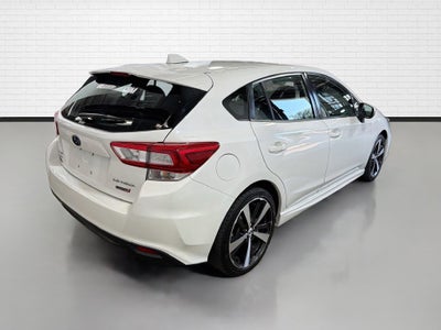 2017 Subaru Impreza 2.0i Sport