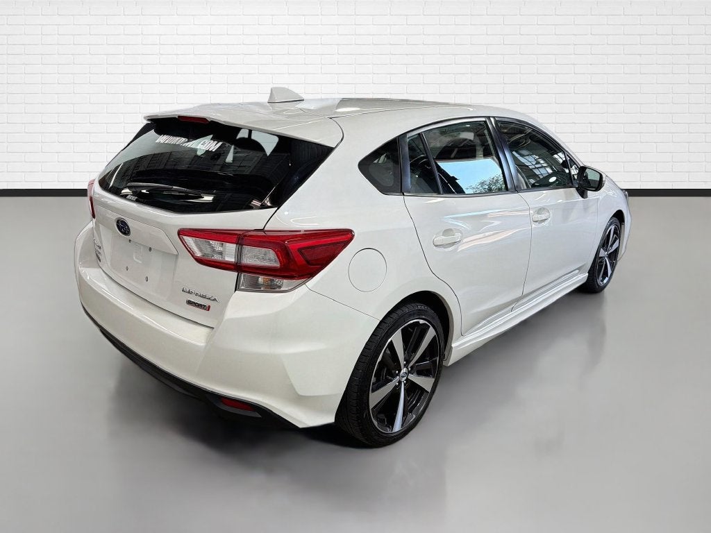 2017 Subaru Impreza 2.0i Sport