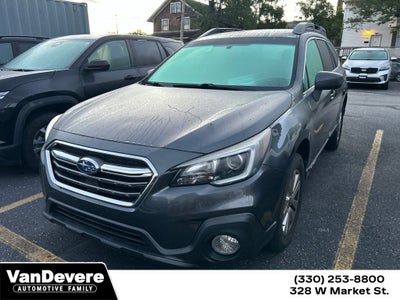 2018 Subaru Outback 2.5i Premium